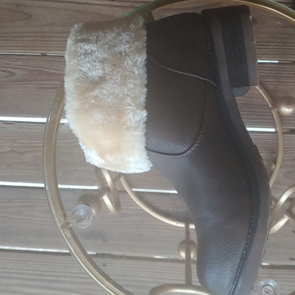 Womens booties
